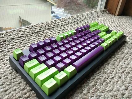 Pc keyboards