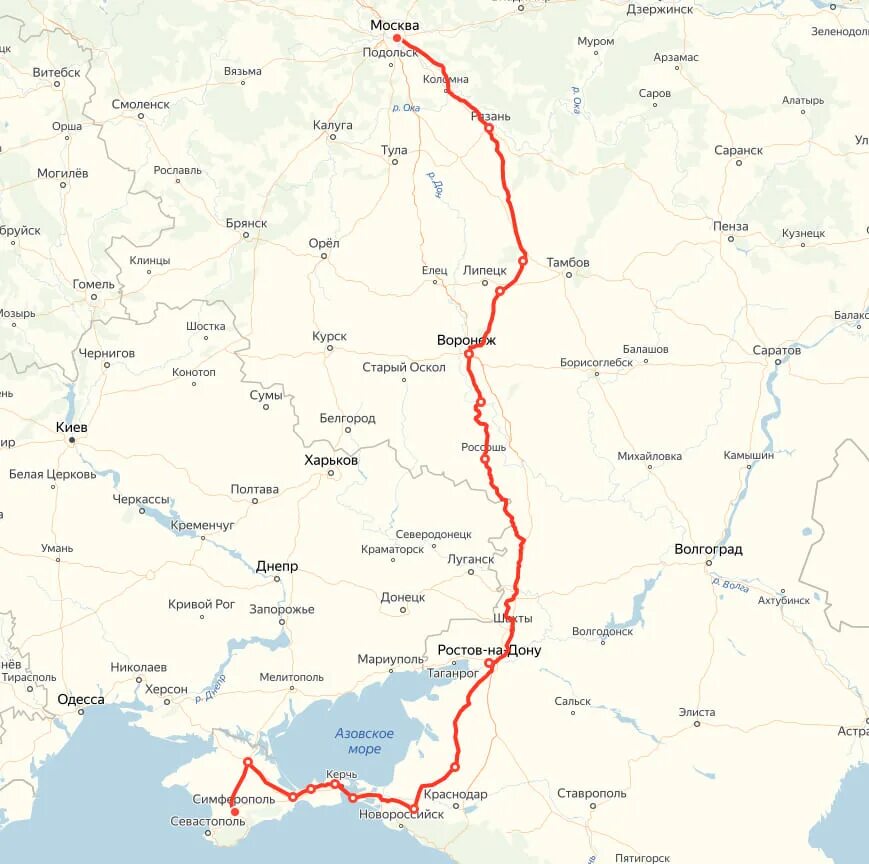 Чс6. 175 ха москва симферополь маршрут. 175 ха москва симферополь маршрут. 175 ха москва симферополь маршрут. Путь следования поезда смоленск симферополь.