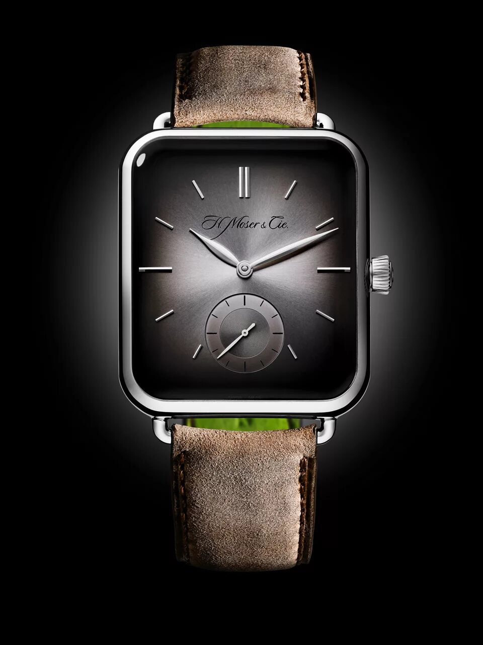 Часы Swiss Alp watch мужские. Moser Apple watch. Swiss watches h Moser. Moser and Cie Apple watch. Корпус часов лучше