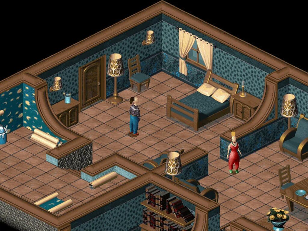 Игры приключение маленьких