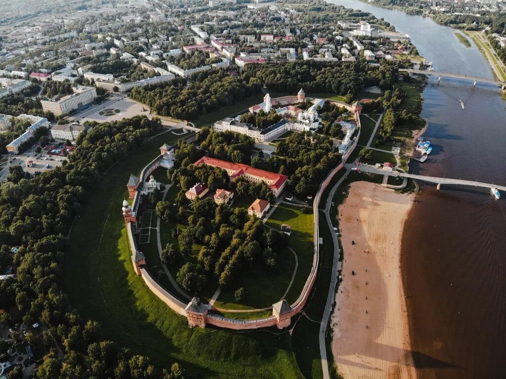 Новгород центр