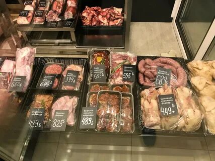 Мясной санкт петербург