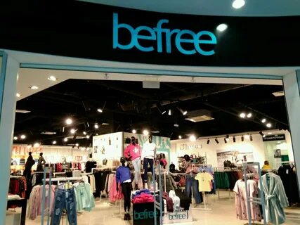 Магазин befree краснодар
