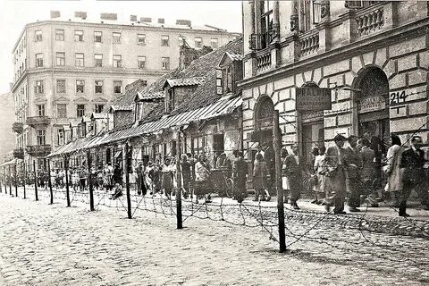 Еврейское гетто
