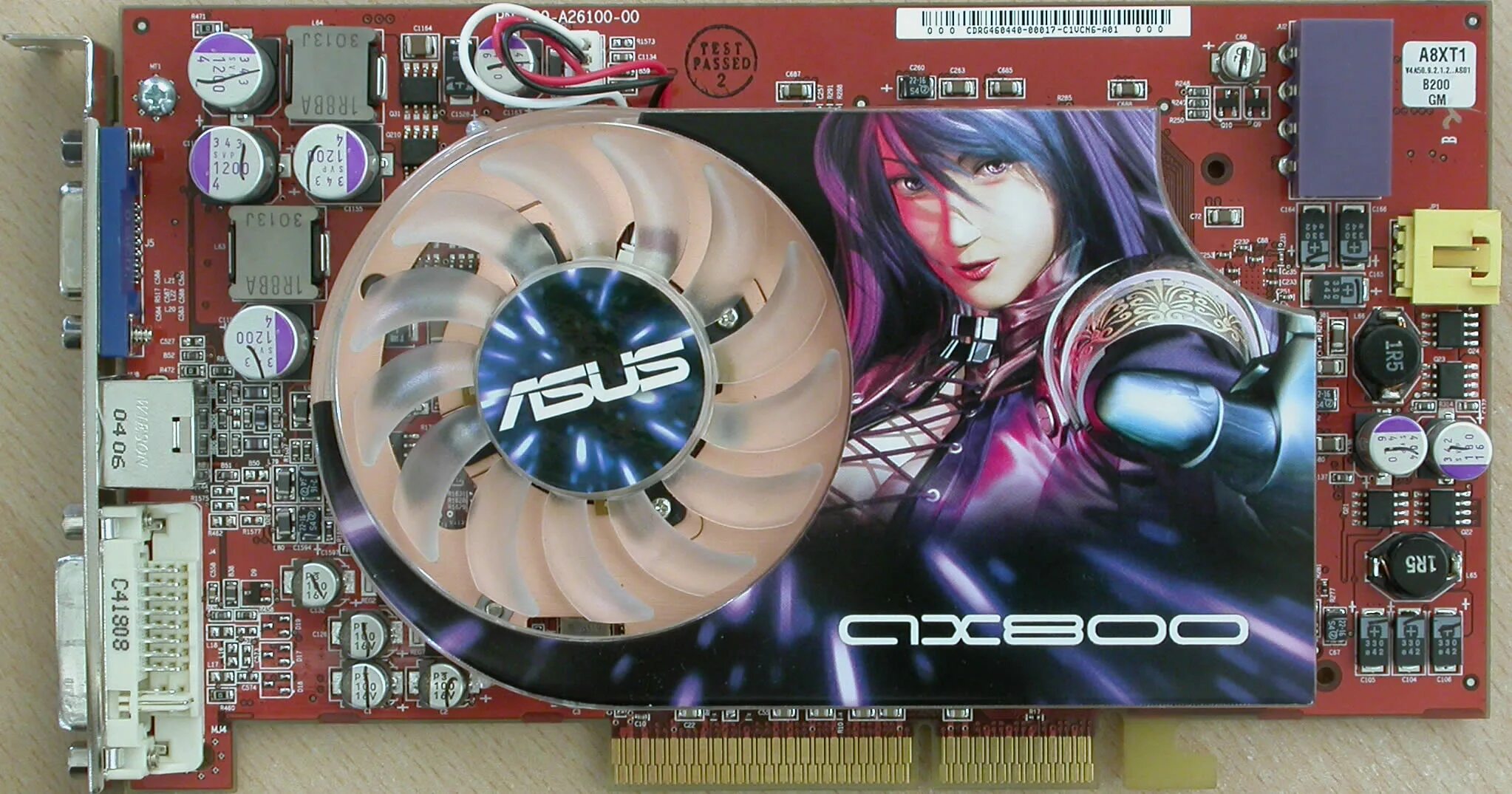 7800 xt driver