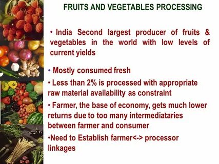 Fruit or fruits