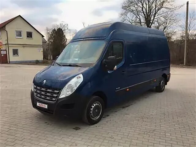 Рено мастер 2 2009