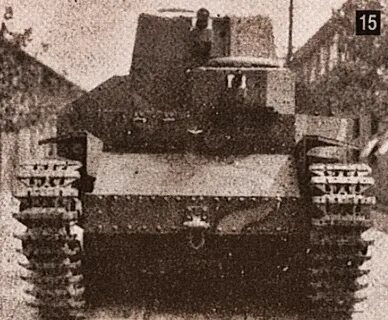 Ro tanks