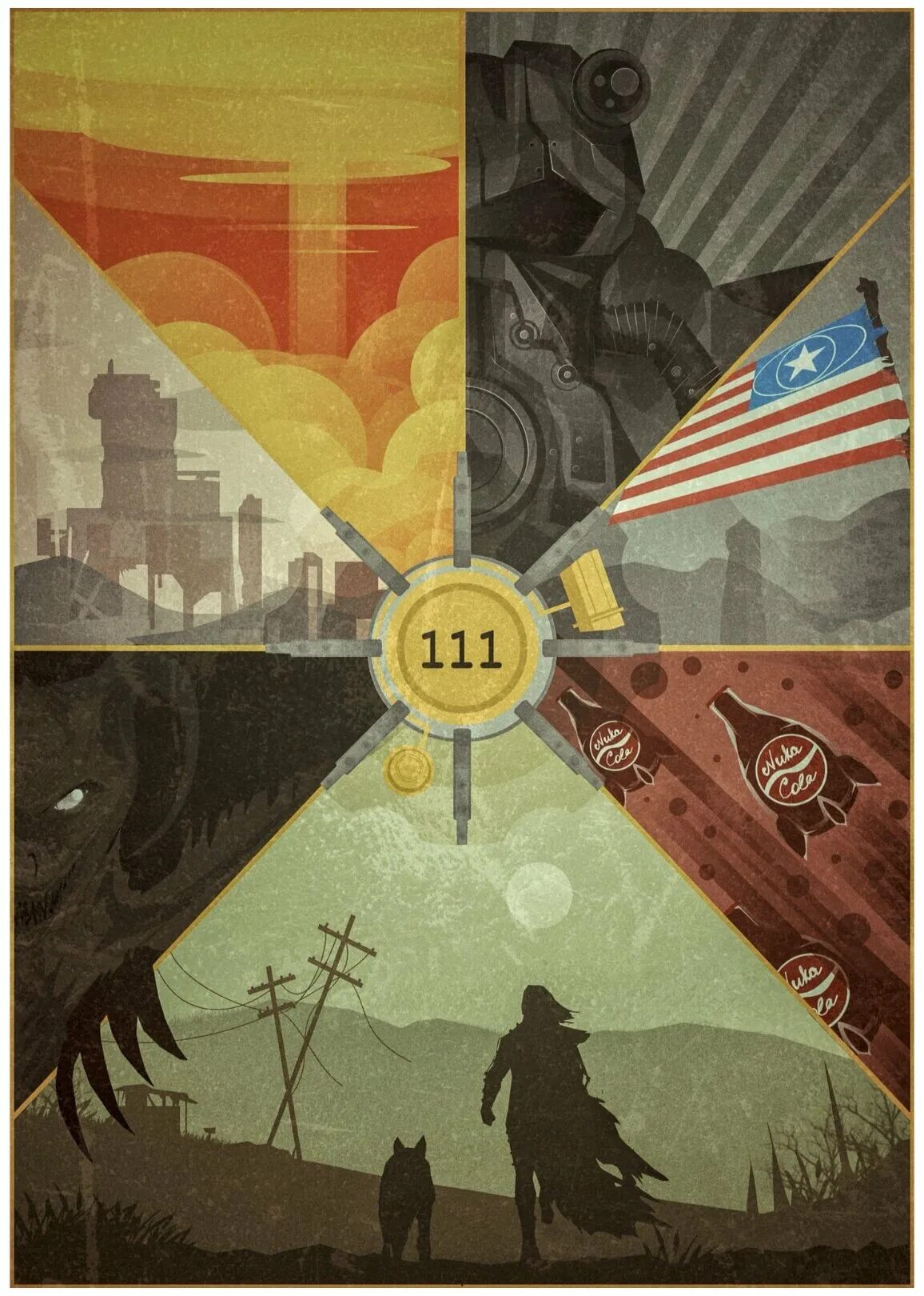 Fallout 4 плакаты. Nuka cola fallout 4. Ретро плакаты фоллаут. Fallout 3 плакаты. Fallout 3 постер.
