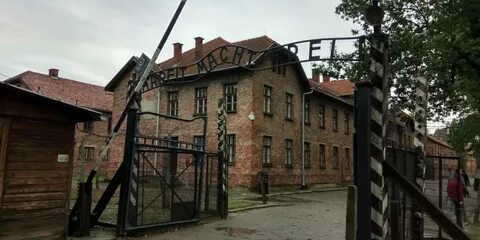 Музей освенцим