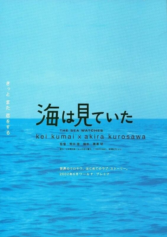Фильм лишь море знает 2022. Лишь море знает. Смотреть лишь море знает. Сюгоро ямамото. Лишь море знает 2002.