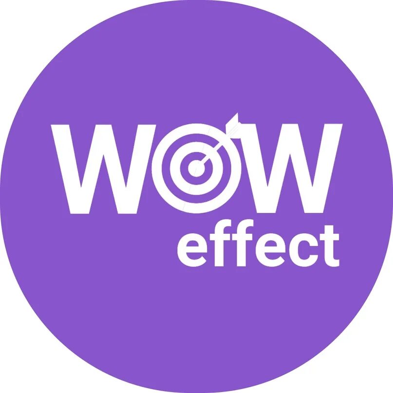 Effect org. Wow-эффект.