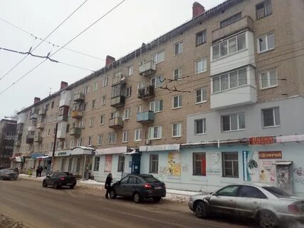 Дзержинск ул урицкого 8