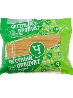 Честная продукция