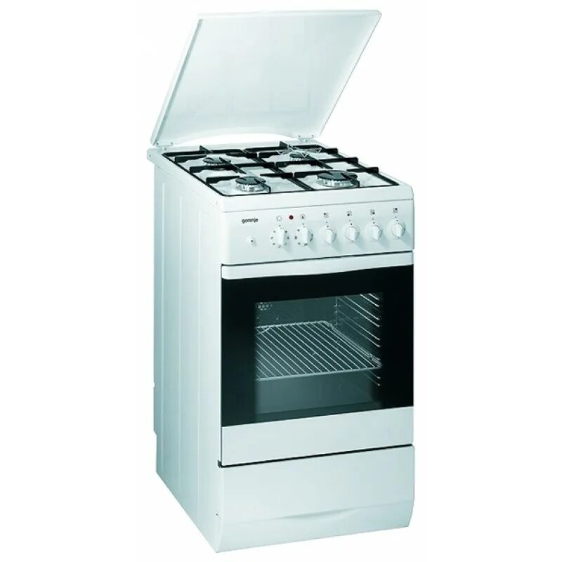 Газовая плита Gorenje Доставка - купить в Москве, цена 8 000 руб., продано 9 сен