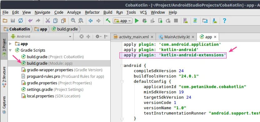 Android extension. Extension Kotlin. Приложения на Kotlin. Extension функции Котлин. Build gradle Kotlin.