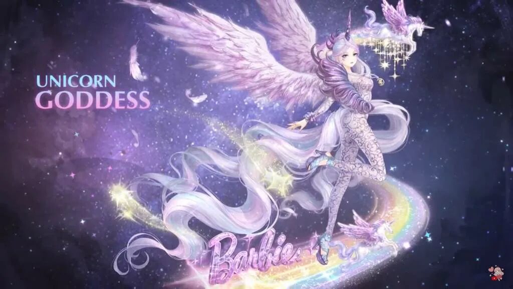 Goddess i love. Богиня единорогов. Барби богиня Единорог. Love Nikki. Love Nikki Dress up Queen.