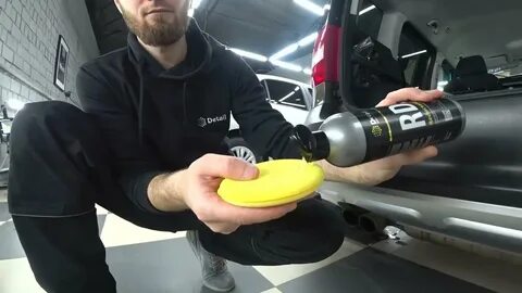 Реставратор внешнего пластика