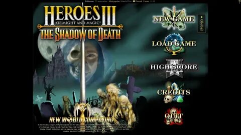 Герои 3 shadow of death