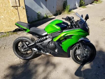Kawasaki er6