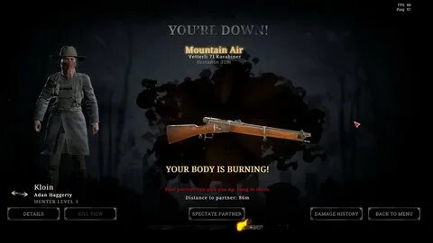 Showdown без мата