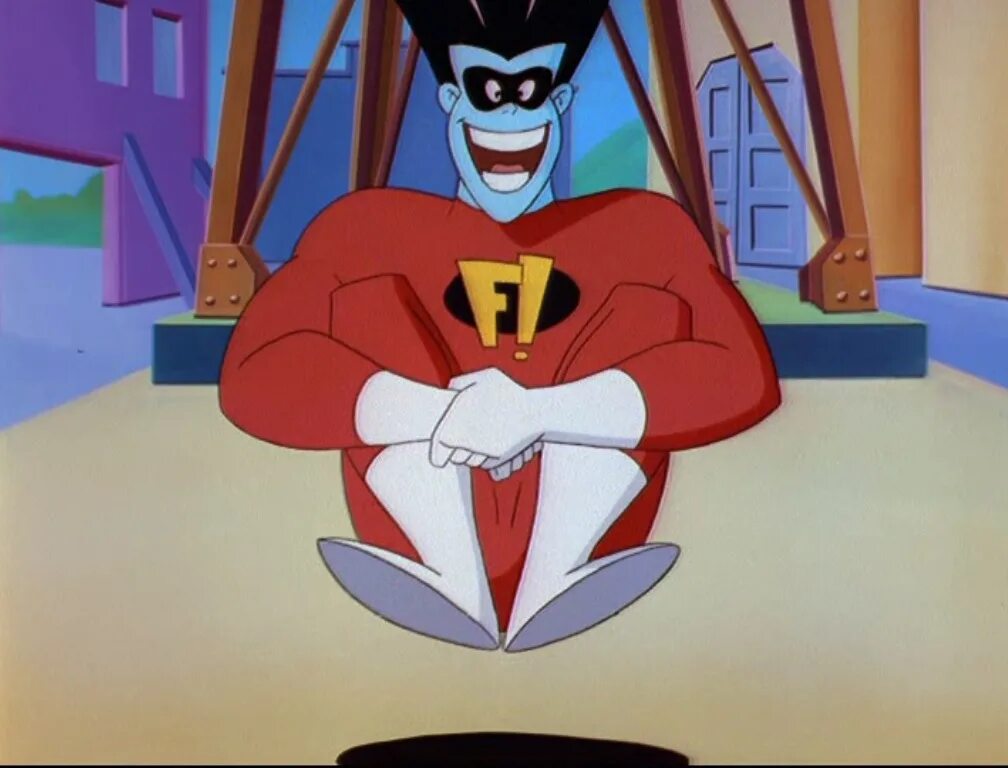 Freakazoid
