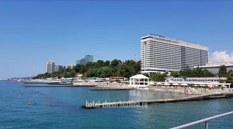Жемчужина краснодарский край сочи
