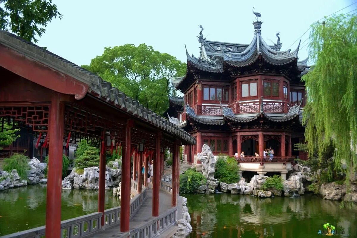 Park china