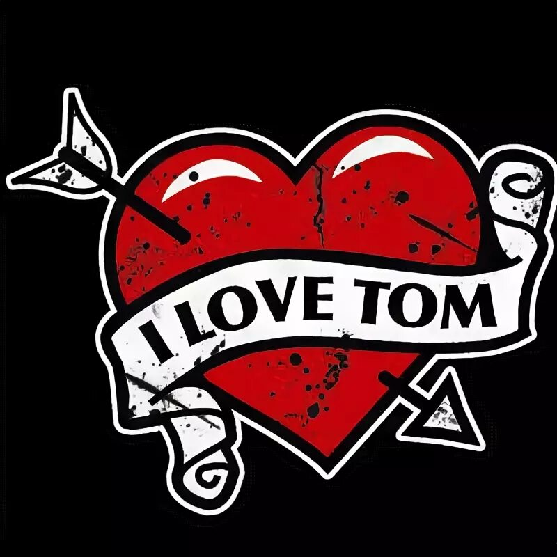 Tom Love. Краска Tom Love. Gina Tom. I Love America.