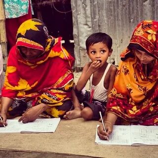 Lack of education