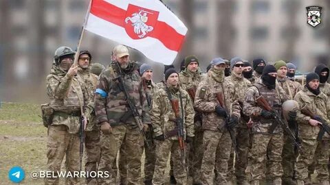 Наемники белоруссии
