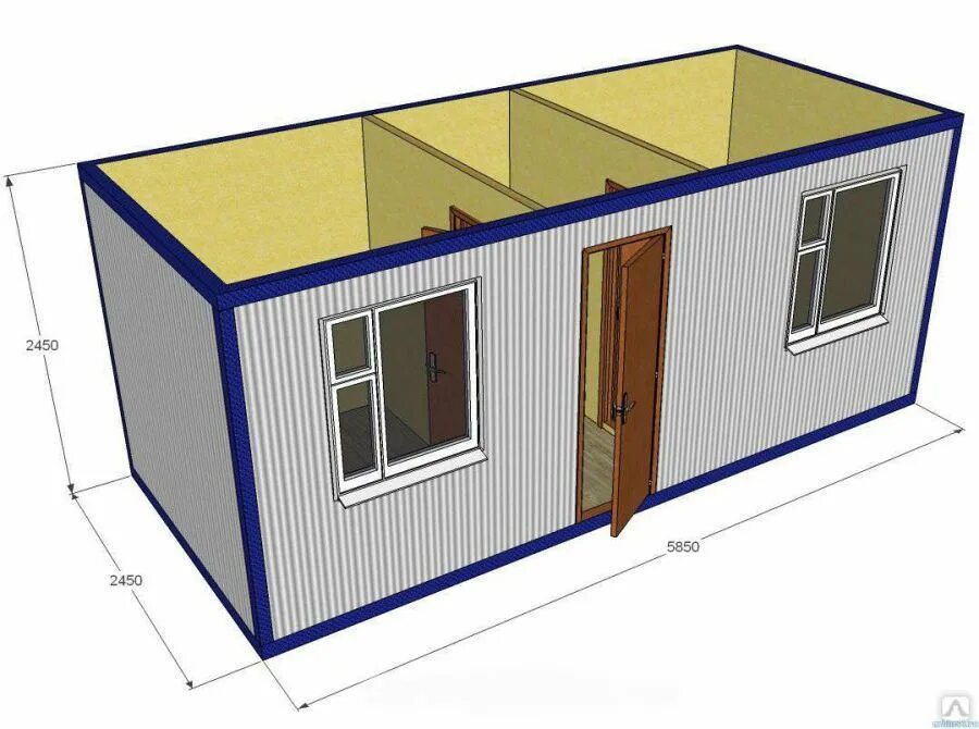 Контейнер 2 4 6. Блок-контейнер (бытовка) Euromodule em 600245-02. Бытовка металлическая (Тип БК-00 6,0х2,4х2,5м). Вес блок-контейнера 6х2.4. Модуль бытовка габариты здания 6 4.