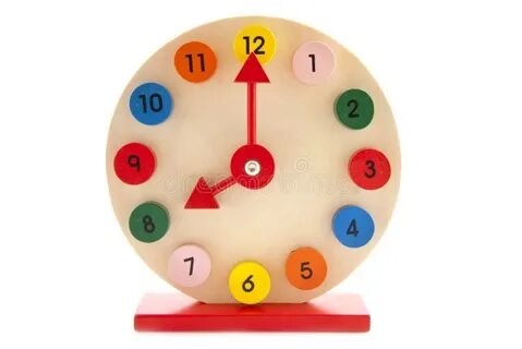 8 o clock