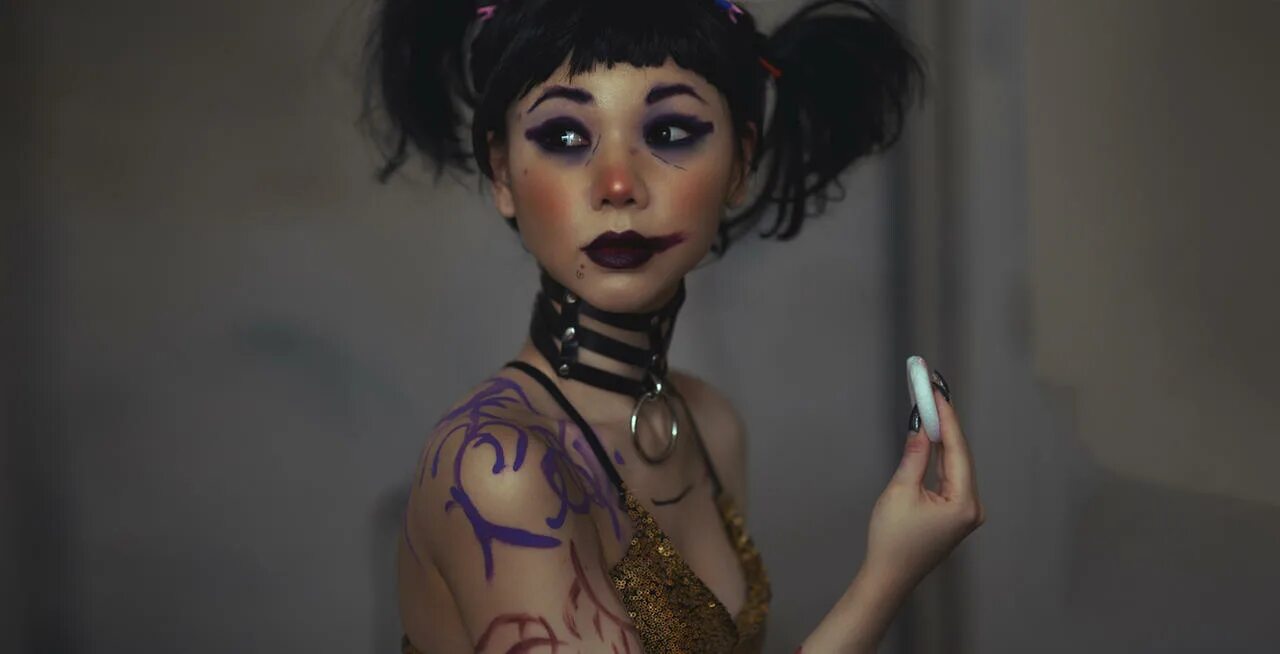 Tami yuurei. Любовь смерть и роботы косплей. tami yuurei косплей. tami yuurei cosplay+ада.