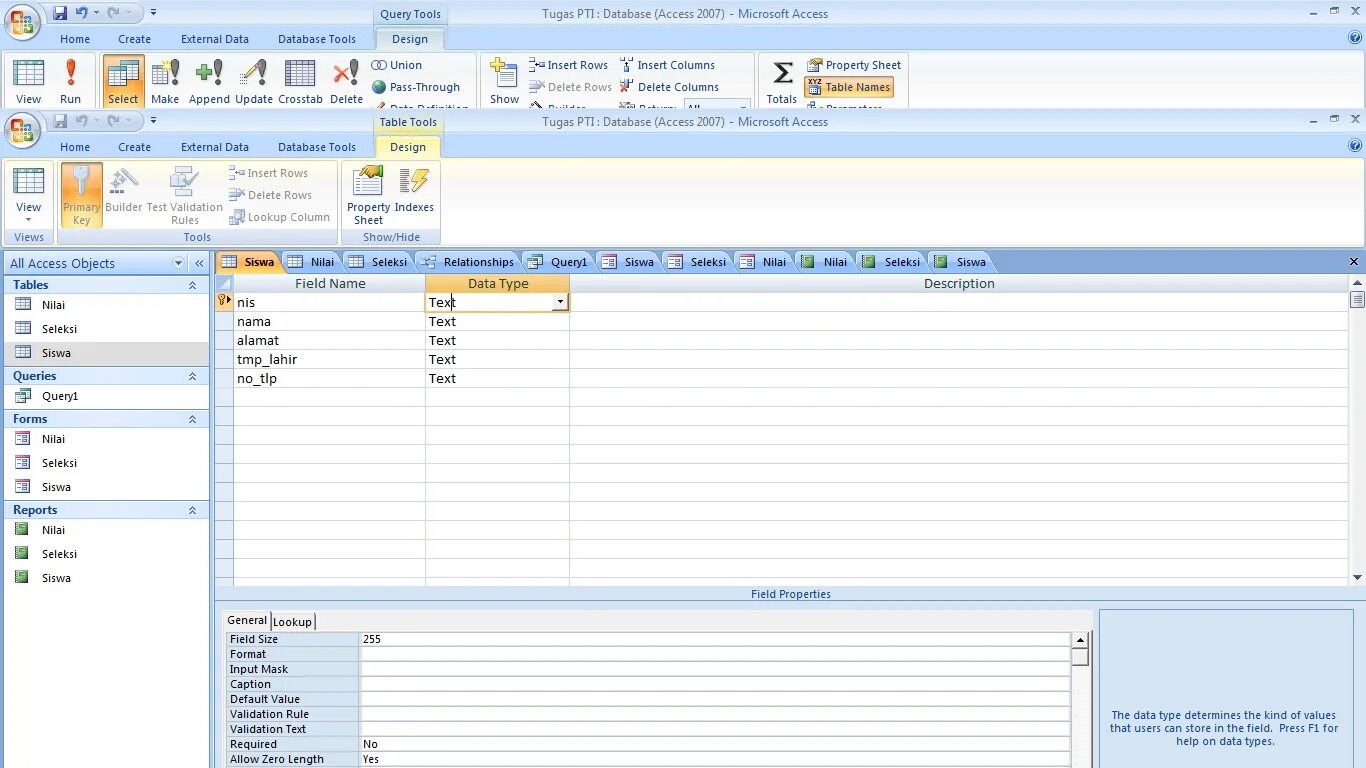 Тип memo в access. Майкрософт аксесс 2007. microsoft access 2007. access 2007 год. цвет сетки в access.