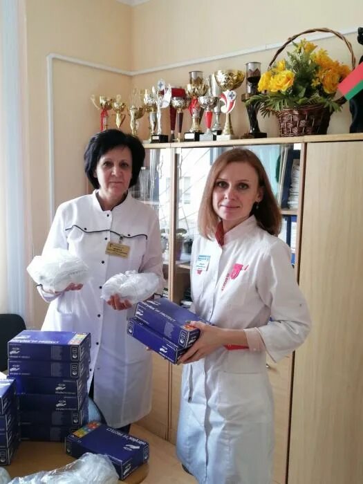 Больница несвижа