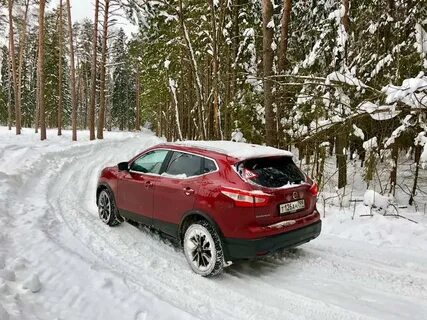 Тест nissan