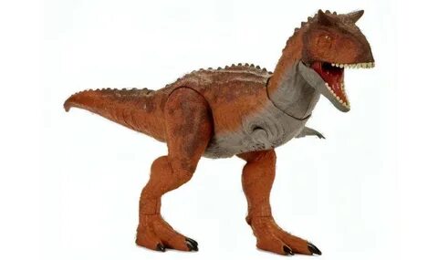 Динозавры jurassic world