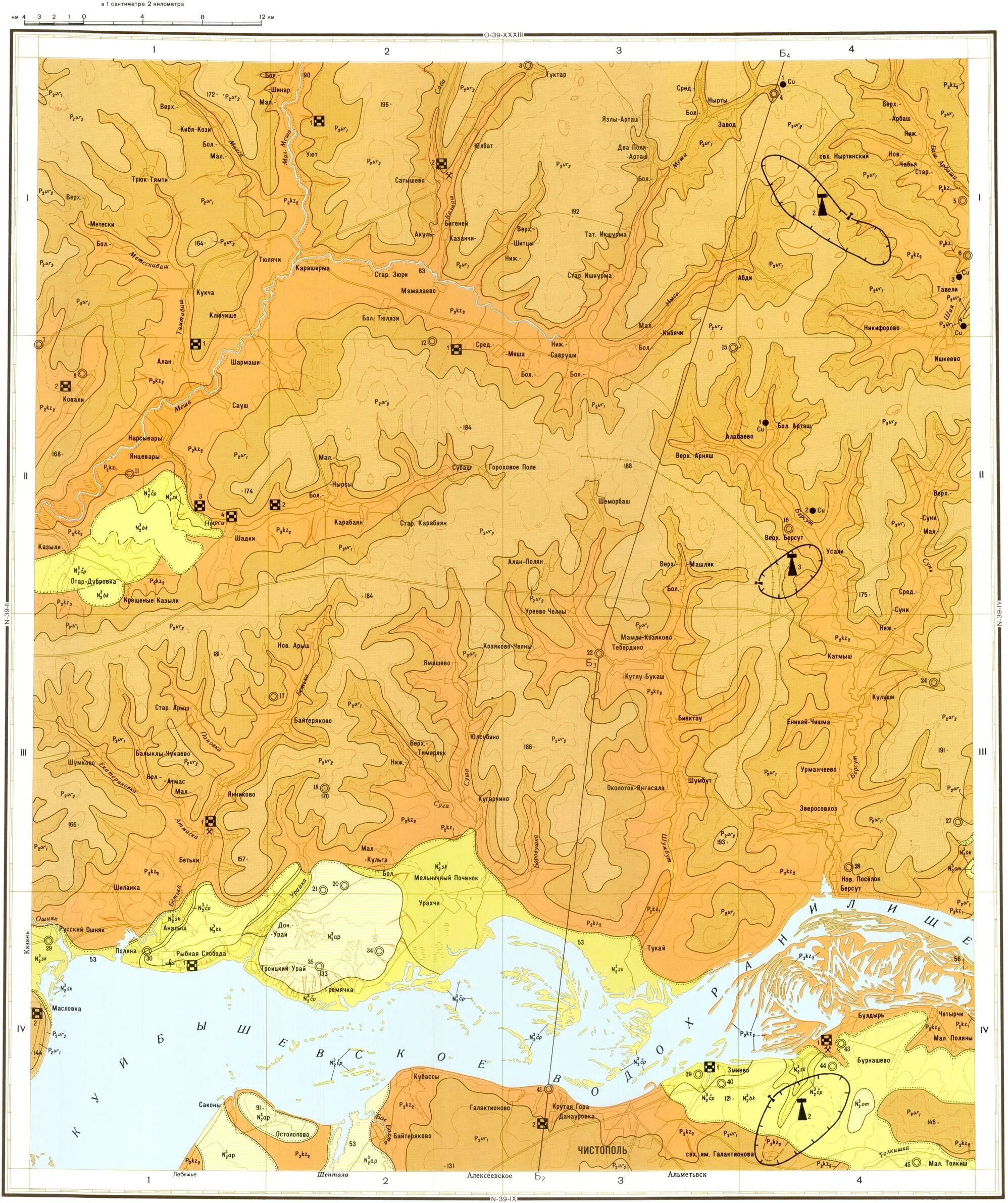 Геологическая карта n39 III. Геологическая карта лист n-39. Геологическая карта n-39-XXXVI. Геологическая карта 39. N 39 0