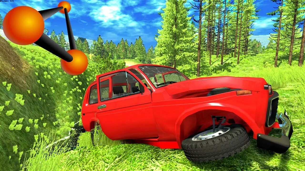 Max deep beamng