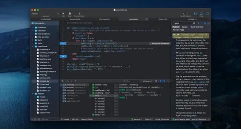 Vs code mac