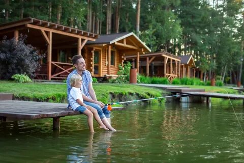 Отдохнуть в подмосковье летом