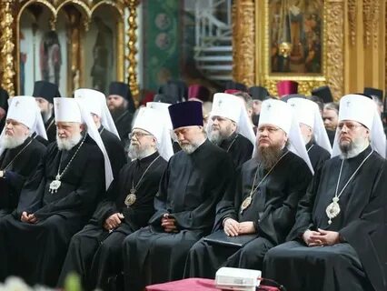 Православная церковь украинского патриархата