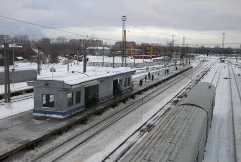 Железнодорожный щелково