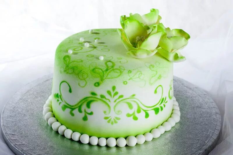 Зеленый торт для девочки. Торт для девочки зеленый. Торт для девочки зеленый. Торт цветочный. Торт для девочки зеленый.