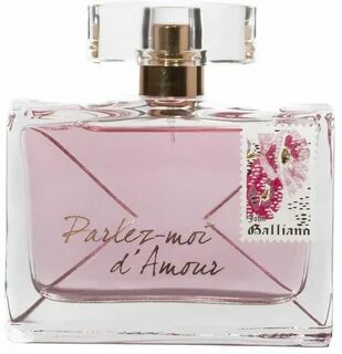 John galliano moi d amour