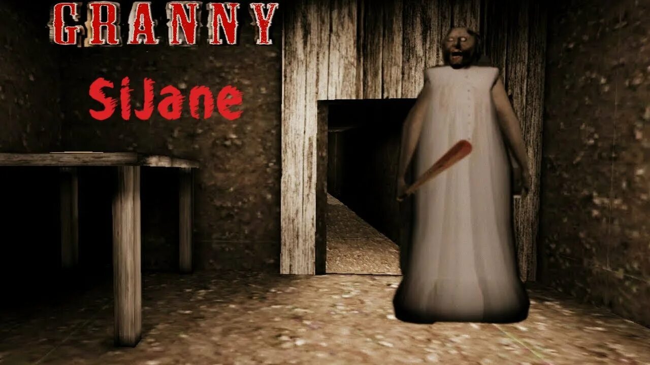 Granny 1 Смотреть
