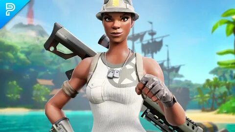 Explorer emilie fortnite