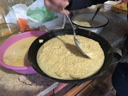 Можно ли печь блины