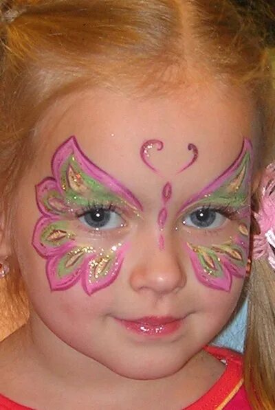 Pin de Noelle Perry em Birthday Face Painting Ideas Maquiagem artística, Persona